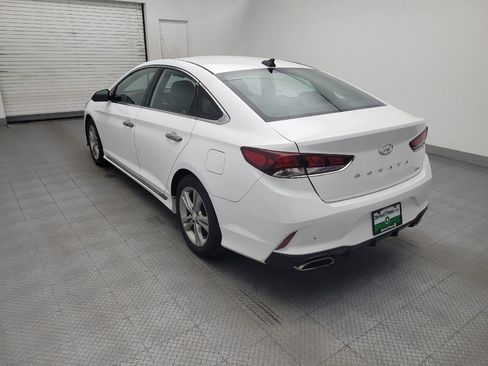 Used 2018 Hyundai Sonata Sport FWD image 5