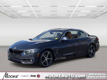 Used 2018 BMW 430i Convertible