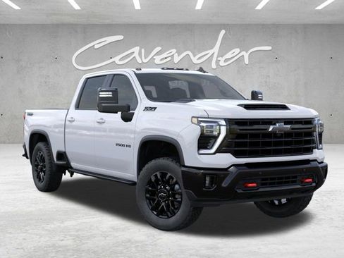 New 2026 Chevrolet Silverado 2500 LT w/ Trail Boss Package AWD/4WD image 7