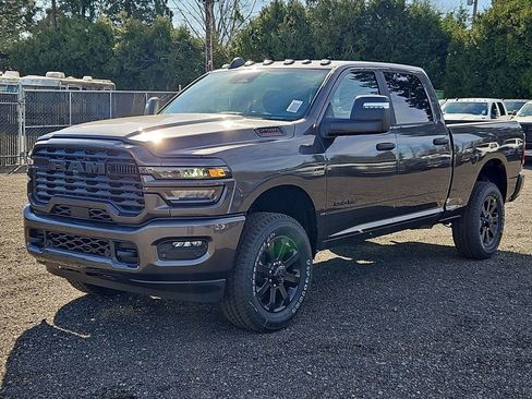 New 2026 RAM 2500 Big Horn image 3