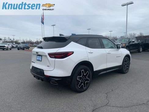 Used 2023 Chevrolet Blazer RS w/ Driver Confidence II Package image 7