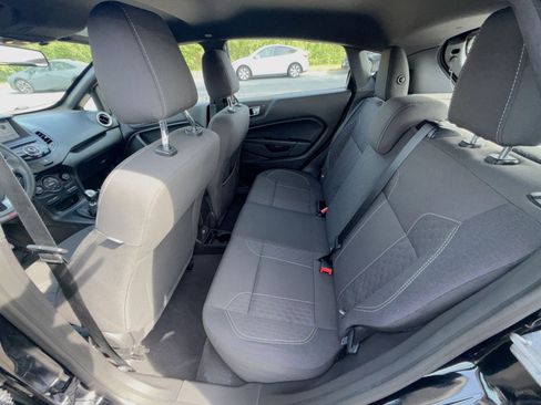 Used 2018 Ford Fiesta ST FWD image 23