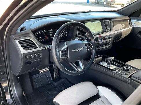 Used 2019 Genesis G80 3.3T Sport image 17