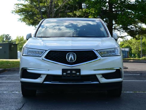 Used 2017 Acura MDX FWD w/ Technology Package image 2
