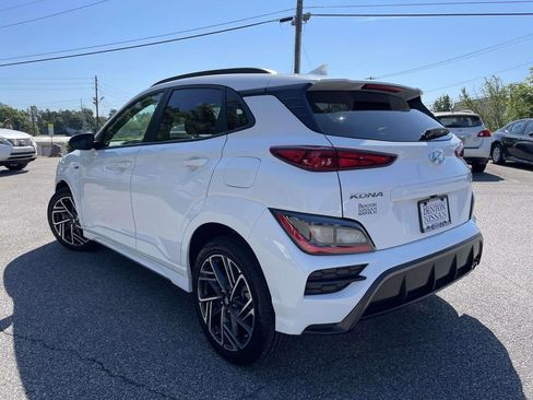 Used 2023 Hyundai Kona N Line w/ Cargo Package AWD/4WD image 5