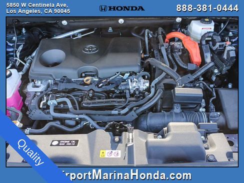 Used 2024 Toyota RAV4 XLE w/ Convenience Package image 15