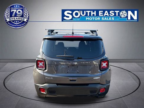 Used 2020 Jeep Renegade Latitude AWD/4WD image 4
