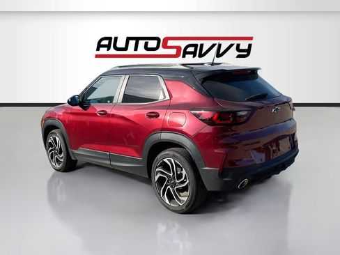 Used 2025 Chevrolet TrailBlazer RS w/ Convenience Package AWD/4WD image 5