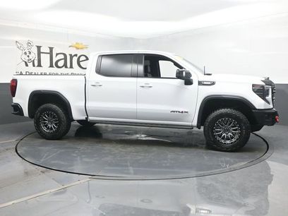 Used 2024 GMC Sierra 1500 AT4X