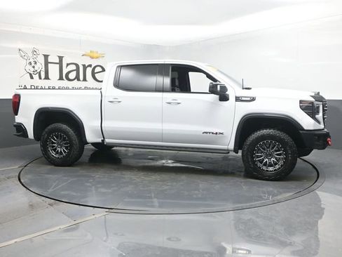 Used 2024 GMC Sierra 1500 AT4X AWD/4WD image 1