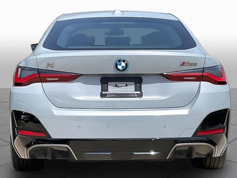 Used 2022 BMW i4 M50 w/ Premium Package AWD/4WD image 4