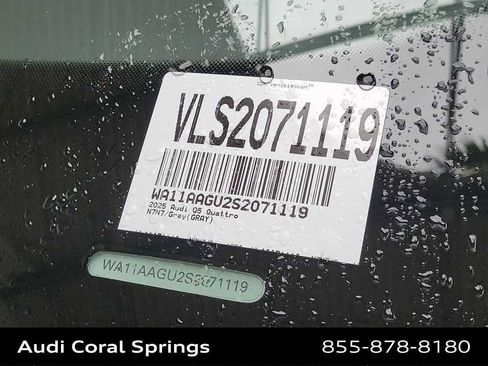 Certified 2025 Audi Q5 Premium w/ Convenience Package image 29