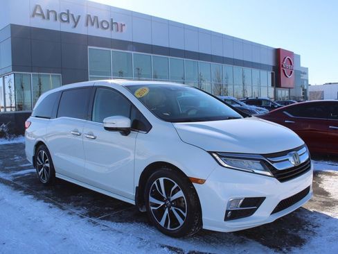 Used 2019 Honda Odyssey Elite image 1