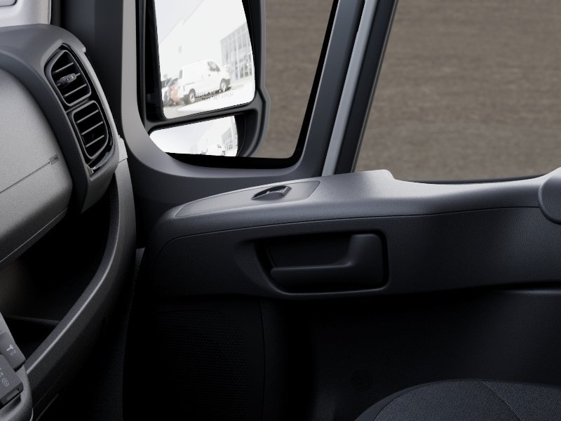 New 2026 RAM ProMaster 2500 w/ Safety Group FWD image 25