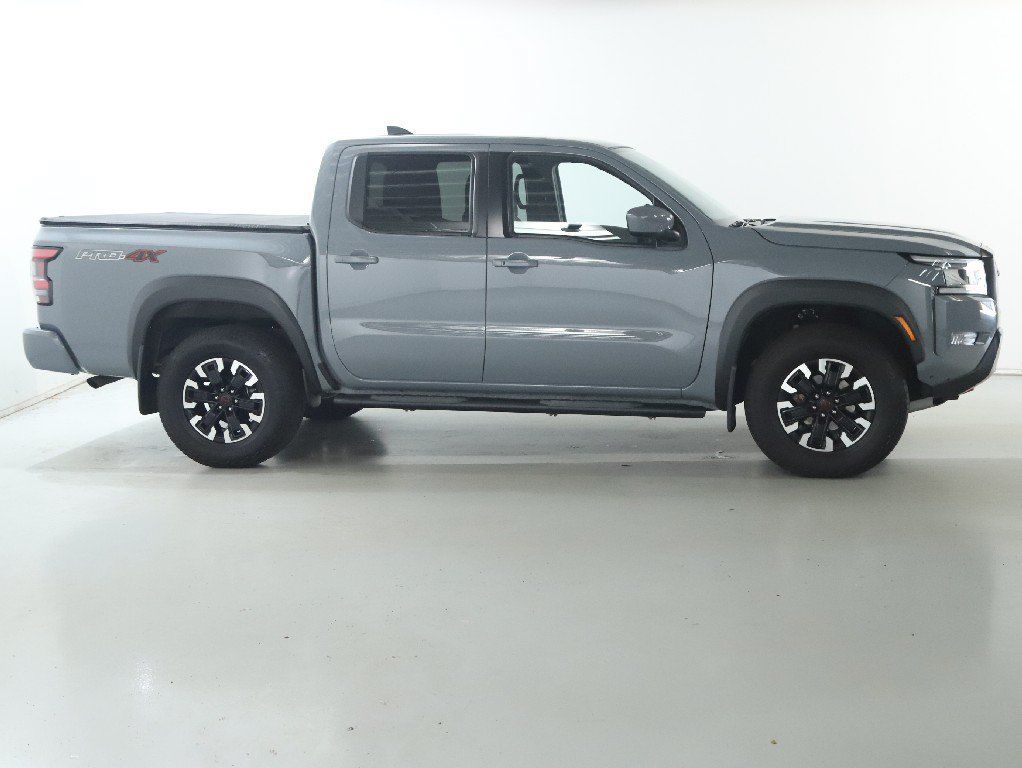 Certified 2024 Nissan Frontier PRO-4X w/ Technology Package AWD/4WD image 11