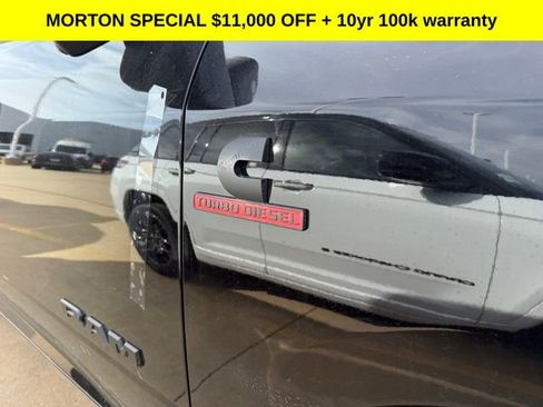 New 2026 RAM 2500 Big Horn image 6