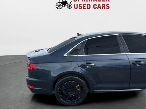 Used 2018 Audi A4 2.0T Premium Plus w/ Premium Plus Package AWD/4WD image 8