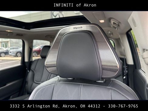Certified 2025 INFINITI QX80 Sensory AWD/4WD image 53