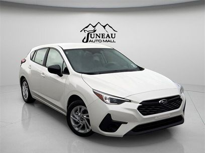 New 2025 Subaru Impreza 2.0i