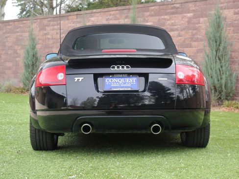 Used 2001 Audi TT 1.8T AWD/4WD image 27