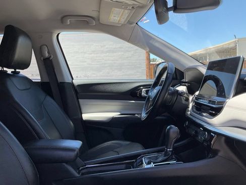Used 2022 Jeep Compass Limited AWD/4WD image 33