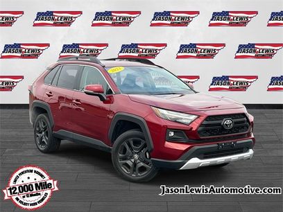 Used 2023 Toyota RAV4 Adventure