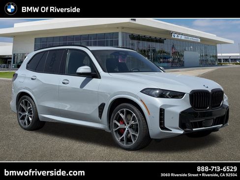 New 2026 BMW X5 xDrive50e AWD/4WD image 1