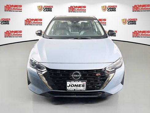 Certified 2024 Nissan Sentra SR w/ SR Premium Package FWD image 14