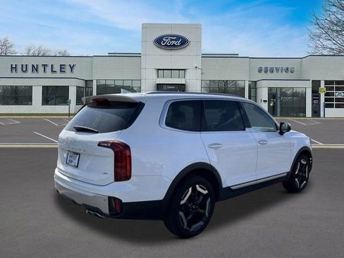 Used 2023 Kia Telluride S w/ S Sunroof Package AWD/4WD image 1