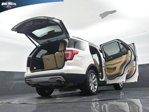 Used 2017 Ford Explorer Limited FWD image 29