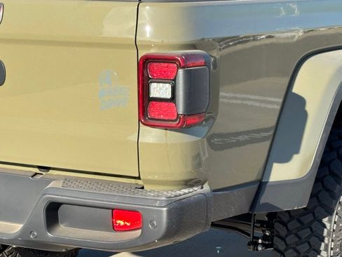 New 2026 Jeep Gladiator Willys AWD/4WD image 6