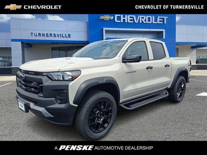 New 2026 Chevrolet Colorado Trail Boss