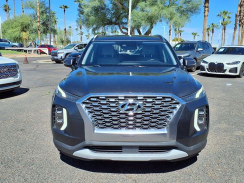 Used 2020 Hyundai Palisade SEL AWD/4WD image 2