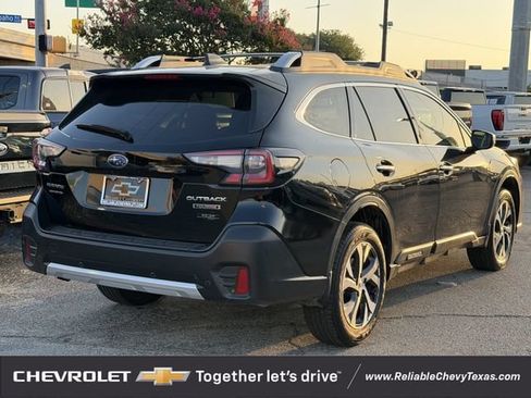 Used 2021 Subaru Outback Touring w/ Popular Package #2 AWD/4WD image 6
