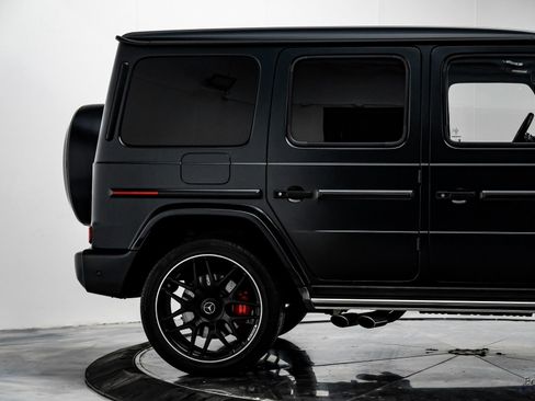 Used 2023 Mercedes-Benz G 63 AMG G 63 AMG 4MATIC image 19