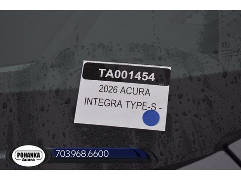 New 2026 Acura Integra Type S image 33