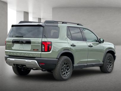 New 2026 Honda Passport TrailSport Elite