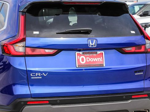 Used 2025 Honda CR-V Sport Touring image 10