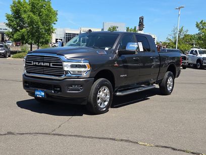 Used 2024 RAM 2500 Laramie w/ Safety Group