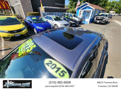 Used 2015 Honda Accord EX-L image 9