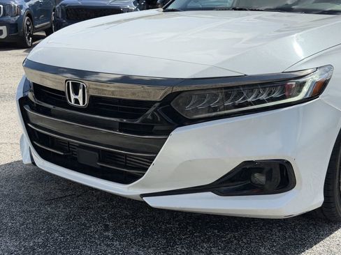 Used 2021 Honda Accord Sport Special Edition image 10