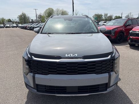 New 2026 Kia Sportage EX FWD image 3