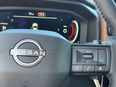 New 2026 Nissan Rogue Platinum image 22