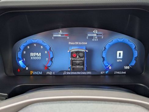 Used 2025 Ford Bronco Big Bend AWD/4WD image 30