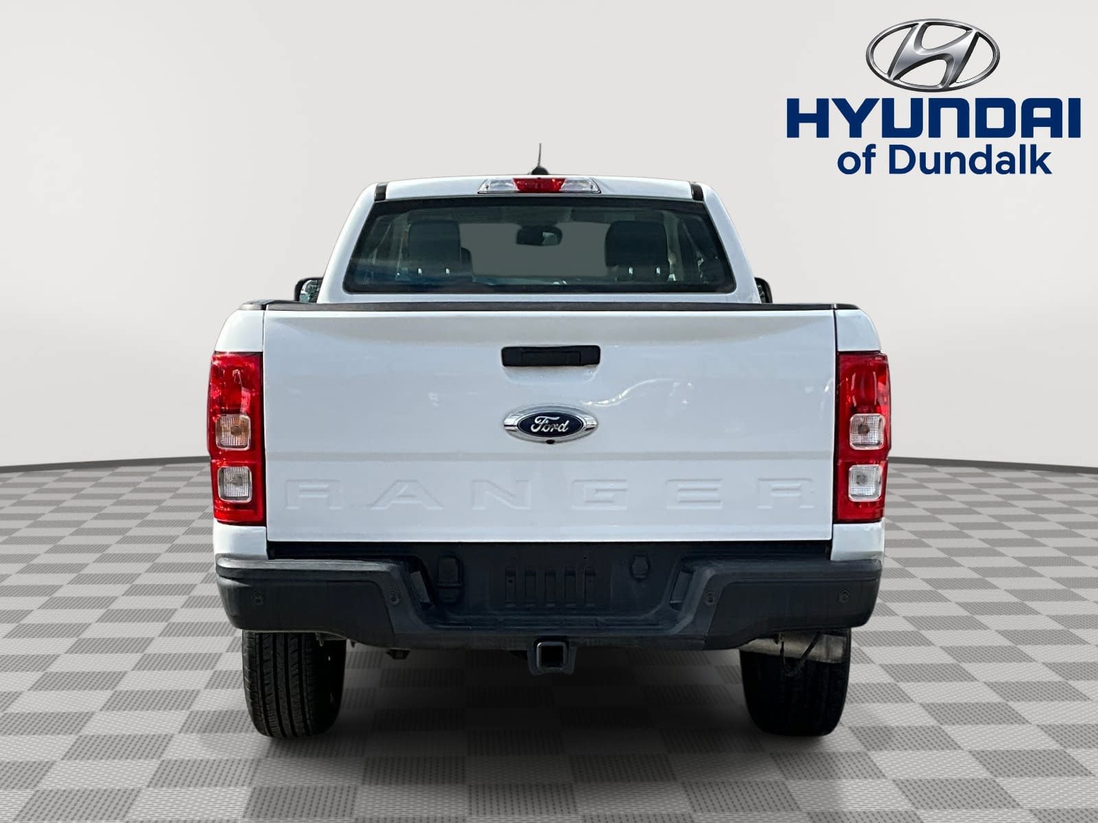 Used 2022 Ford Ranger XL w/ Equipment Group 101A High RWD image 4