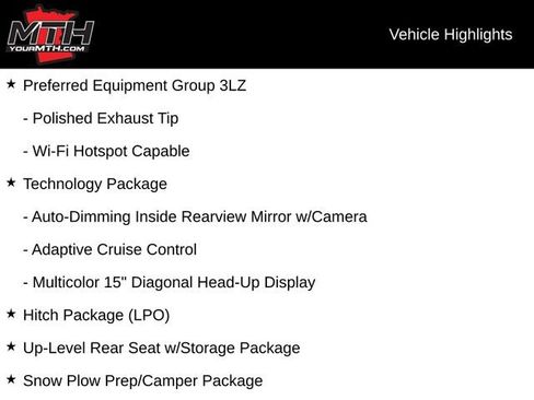 Used 2024 Chevrolet Silverado 3500 High Country w/ Technology Package image 29