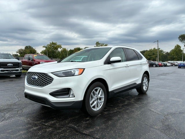 Used 2024 Ford Edge SEL w/ Convenience Package AWD/4WD image 1