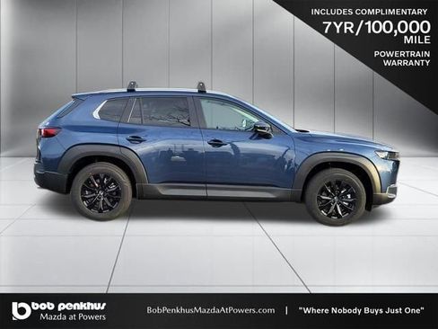 New 2026 MAZDA CX-50 AWD 2.5 S w/ Weather Package image 24