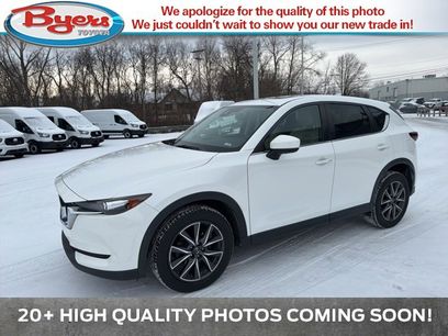 Used 2018 MAZDA CX-5 Touring w/ Preferred Equipment Package