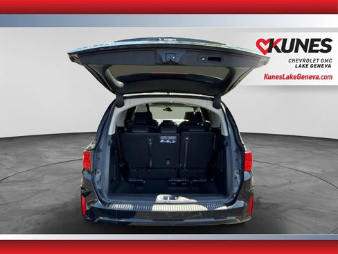 Used 2025 Honda Odyssey EX-L image 22